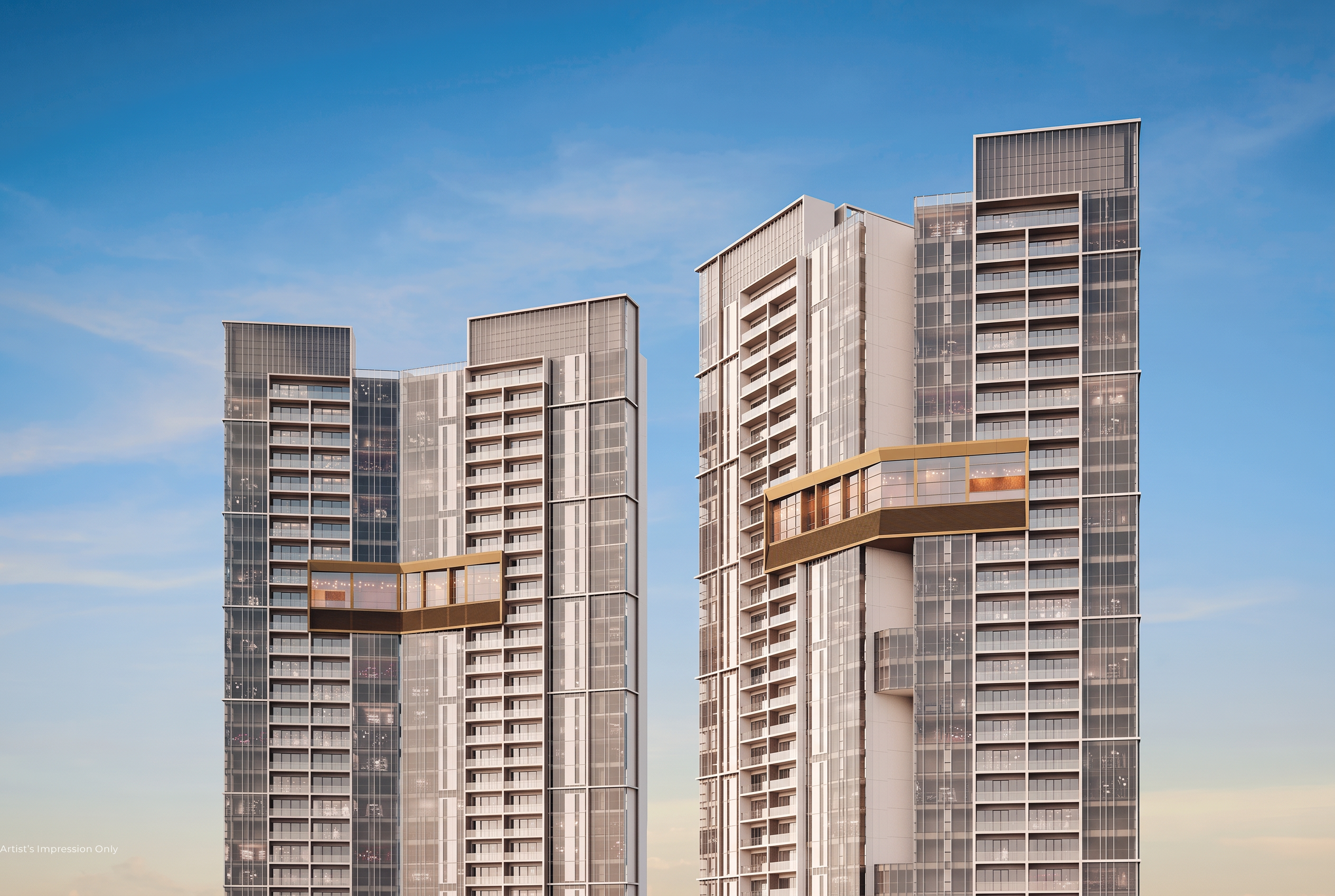 Lightwater Residences — Luxe legacy by the sea — The Light City, Penang